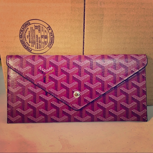 Goyard Other - Goyard wallet 6 slots